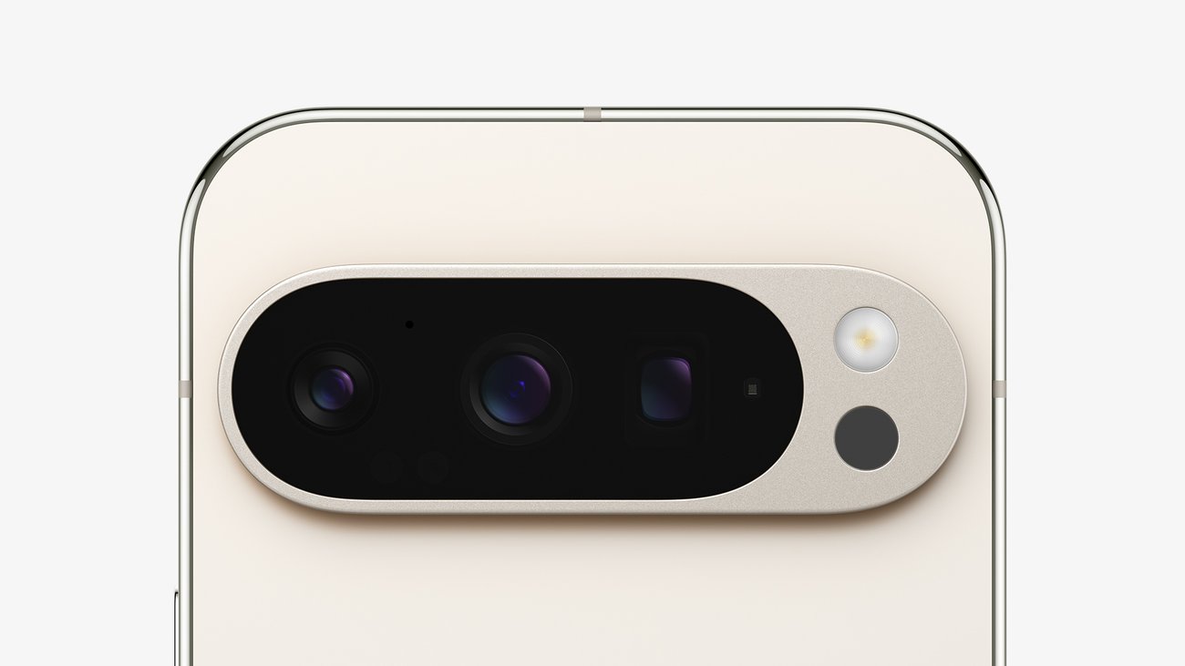 Google Pixel 9 官方图片