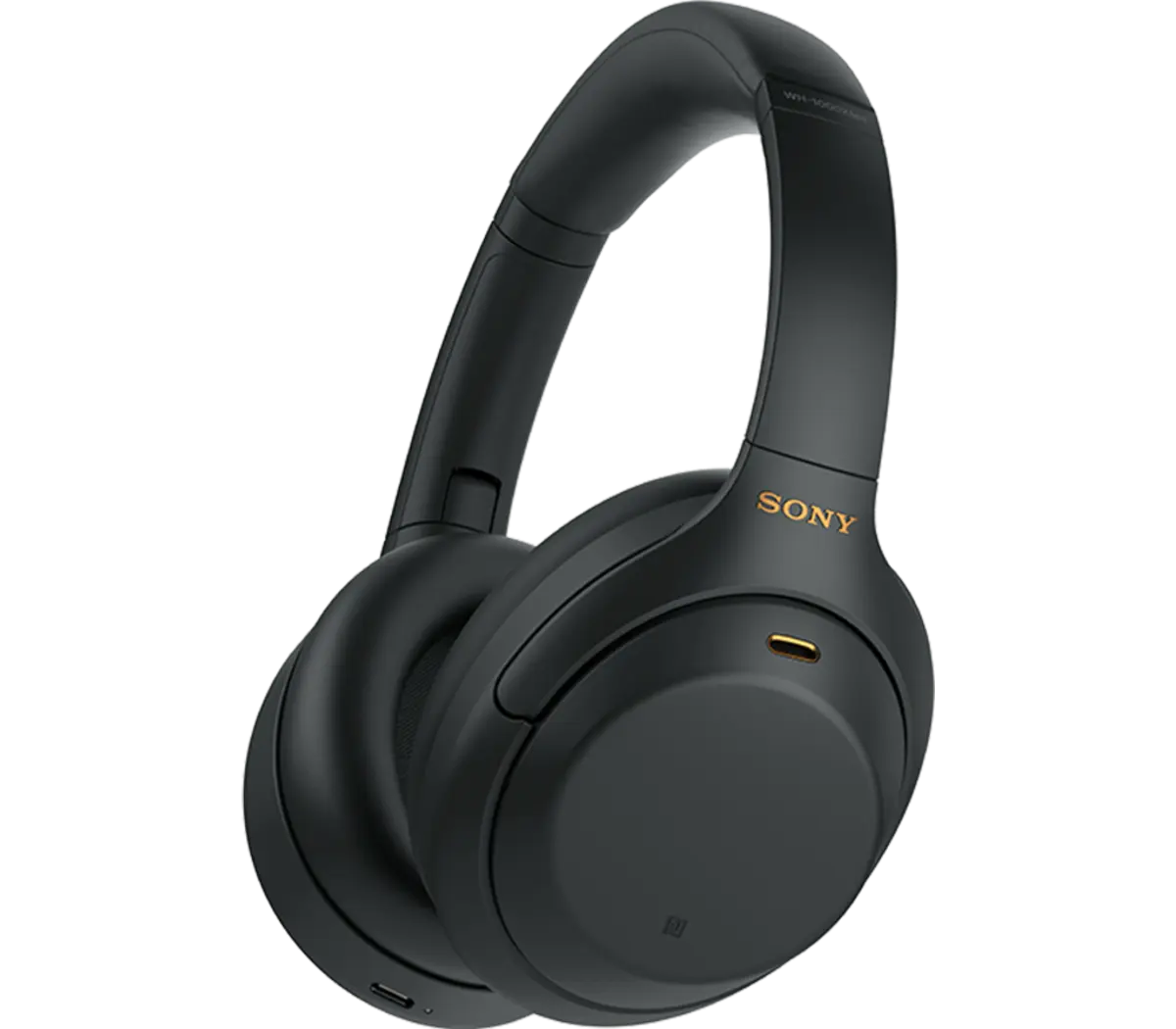 WH-1000XM4 Wireless Noise-Canceling Headphones 官方图片