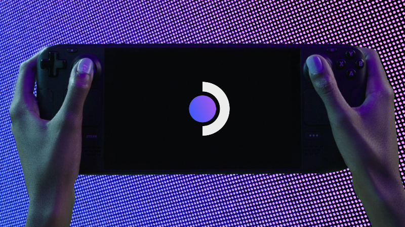 Steam Deck 512 GB 官方图片