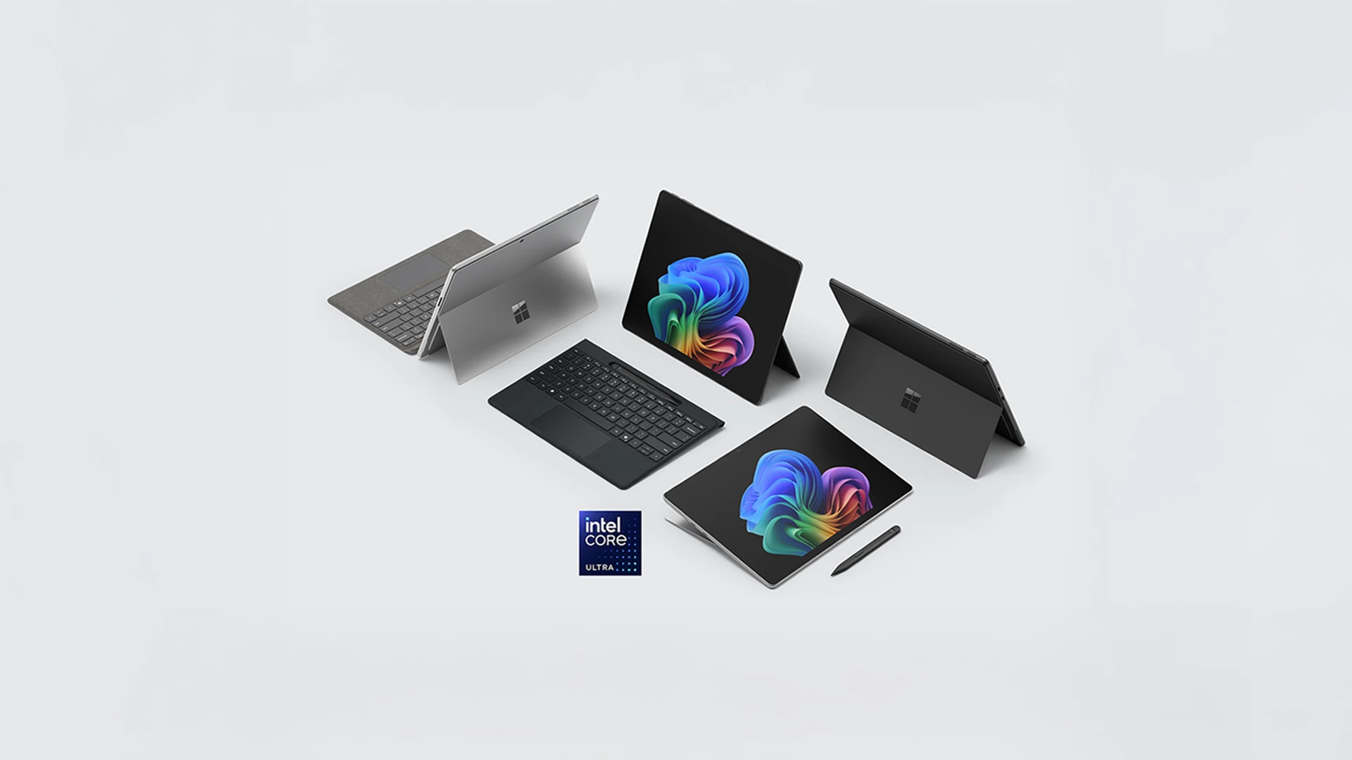 Microsoft Surface Pro for Business (Wi-Fi), 11th Edition 官方图片